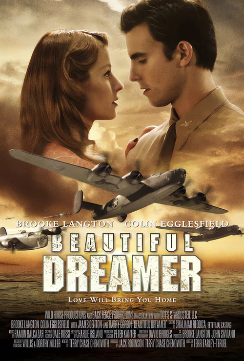 Movie poster for Beautiful Dreamer (2006)