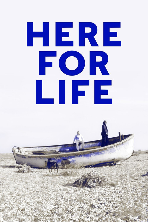 Movie poster for Here for Life (2019)
