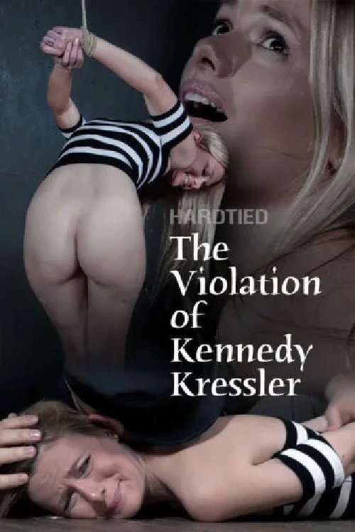 Movie poster for The Violation of Kennedy Kressler (2019)