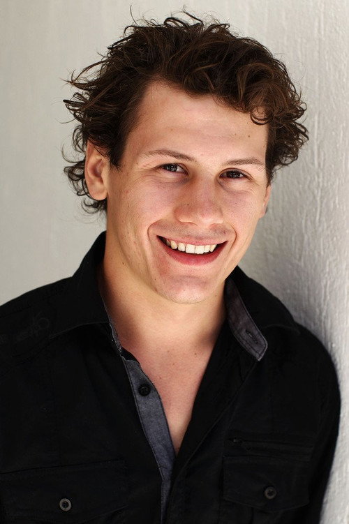 Photo of Lucas Pittaway, Acting