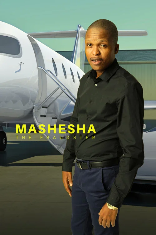 Movie poster for Mashesha the fraudster (2021)