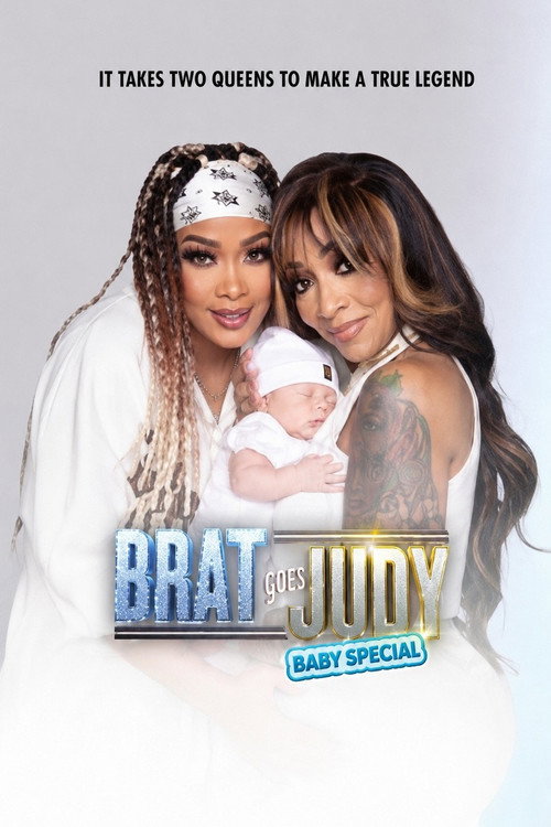 Movie poster for Brat Loves Judy: The Baby Special