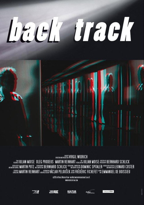 Movie poster for Back Track (2015)