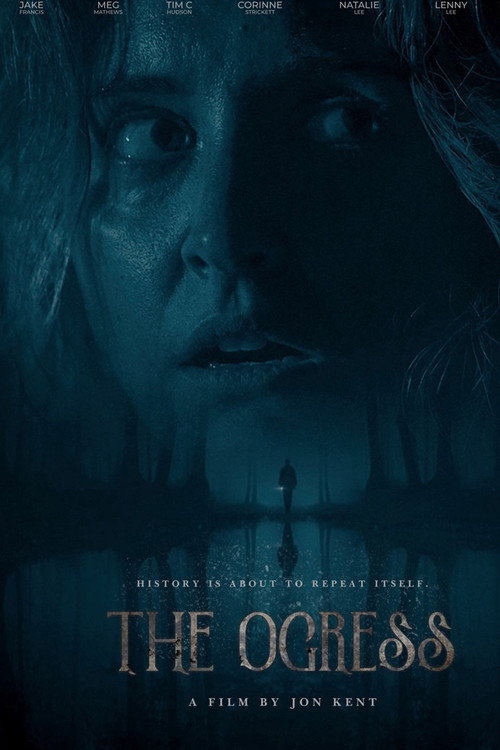 Movie poster for The Ogress (2022)
