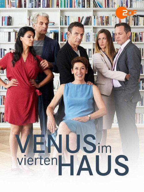 Movie poster for Venus im vierten Haus (2018)