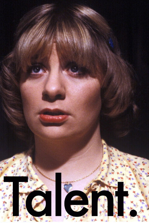 Movie poster for Talent (1979)