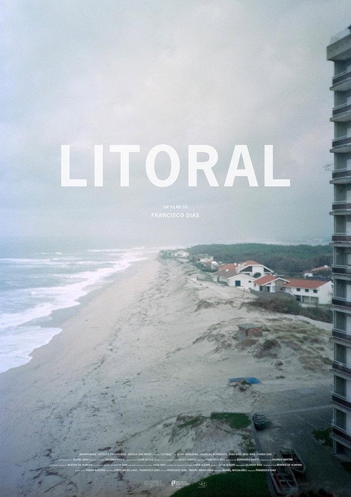 Movie poster for Litoral (2023)
