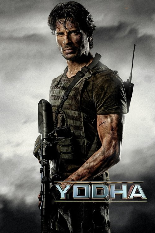 Movie poster for Yodha (2024)