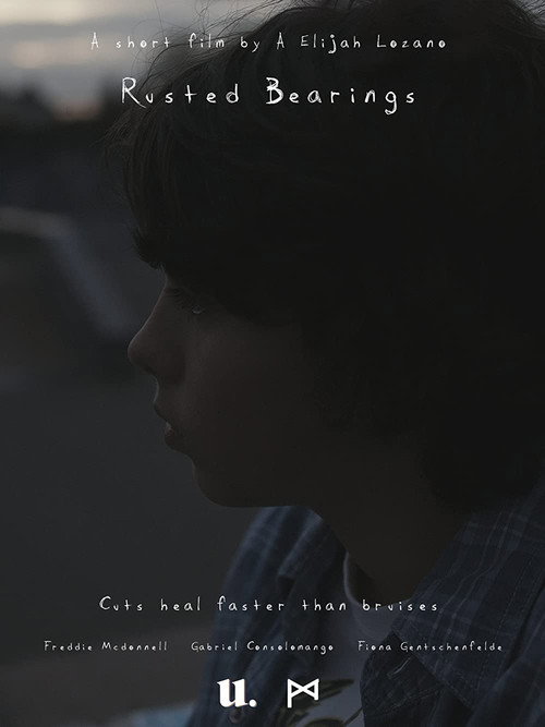 Movie poster for Rusted Bearings (2022)