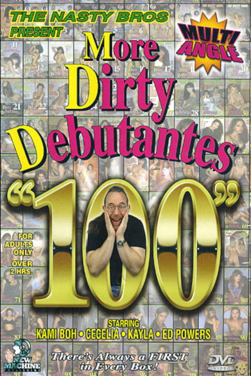Movie poster for More Dirty Debutantes 100 (1999)