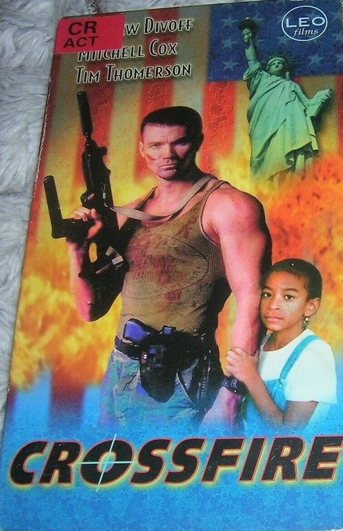 Movie poster for Crossfire (1999)