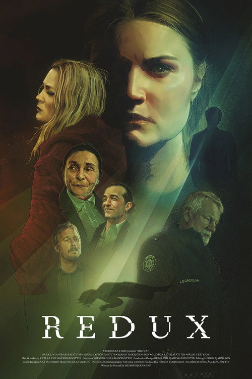Movie poster for Redux (2023)