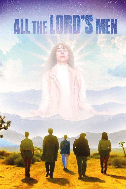 Movie poster for All the Lord's Men (2022)