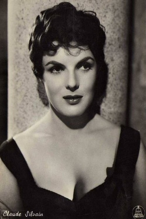 Photo of Claude Sylvain, Acting