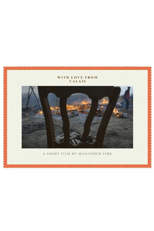 Movie poster for With Love From Calais (2017)
