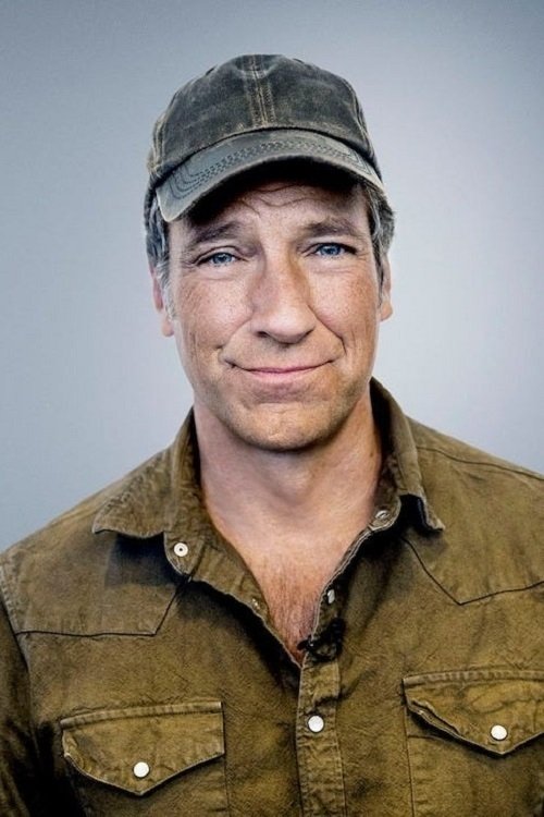 Mike Rowe profile