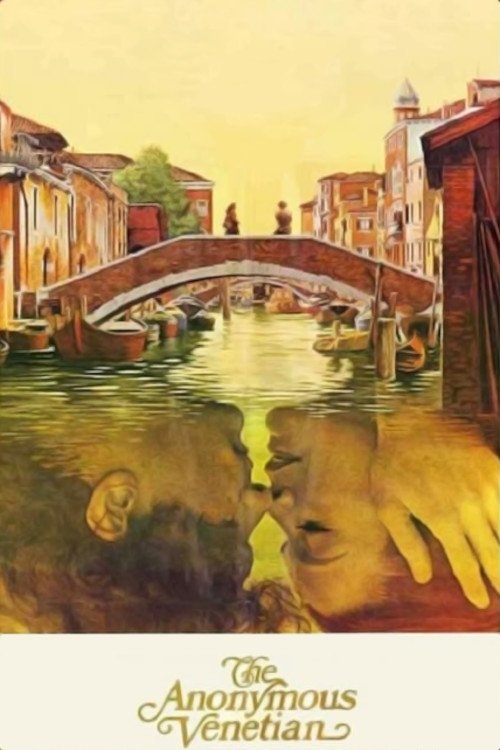 Movie poster for The Anonymous Venetian (1970)
