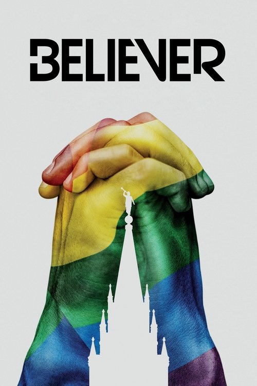 Movie poster for Believer (2017)