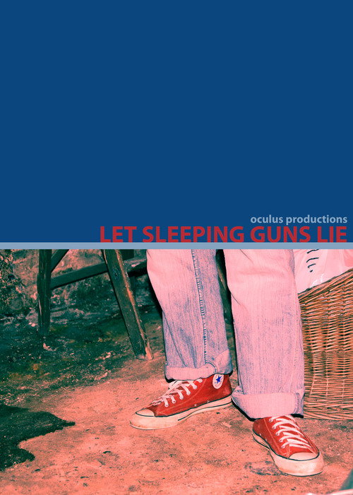 Movie poster for Let Sleeping Guns Lie (2005)