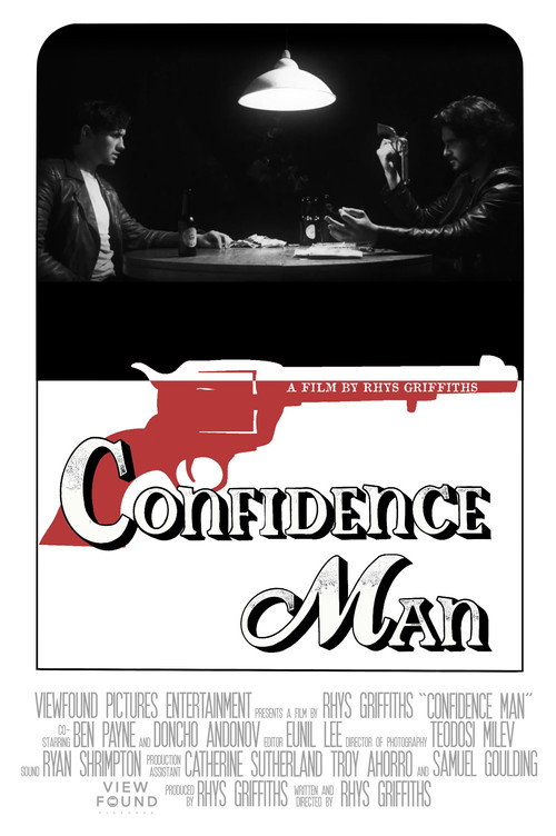Movie poster for Confidence Man (2021)