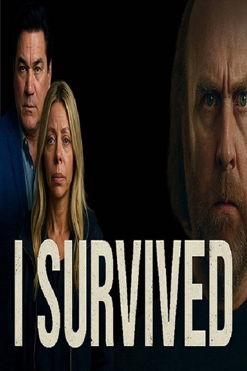 Movie poster for I Survived (2025)