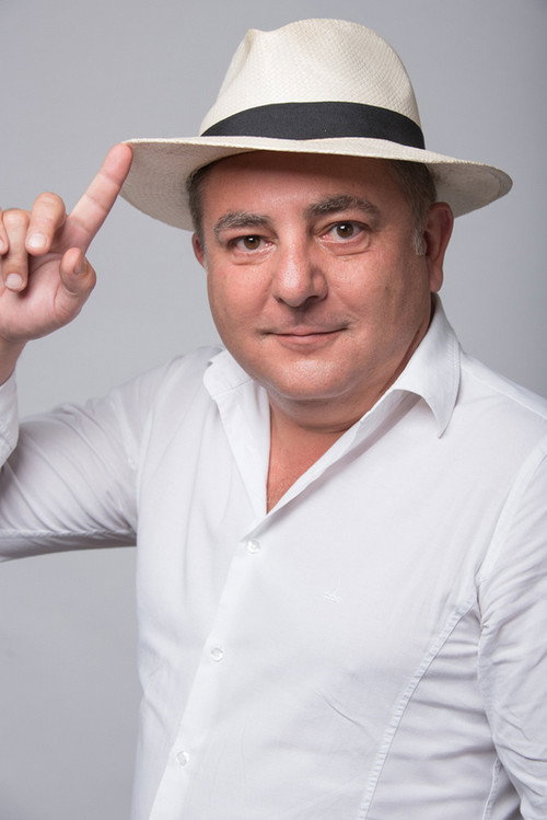Photo of Robert Makłowicz, Acting