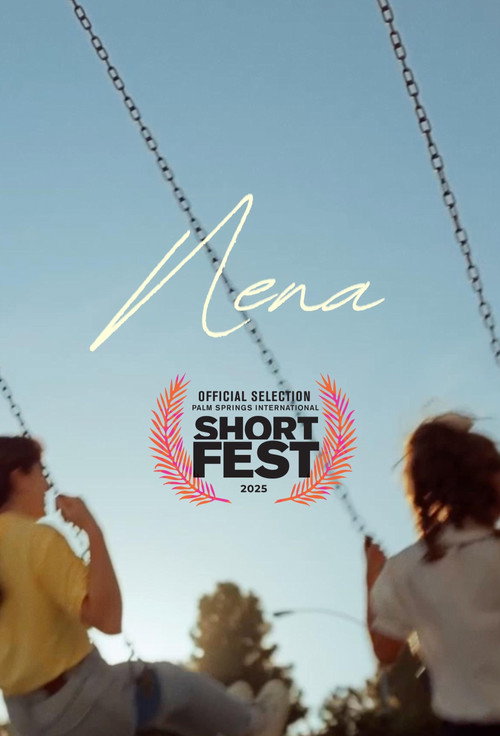 Movie poster for Nena