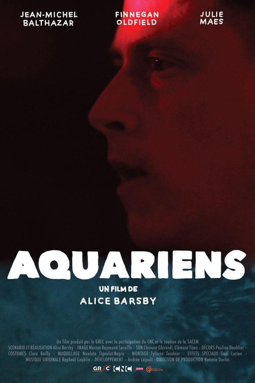Movie poster for Aquaticans (2021)