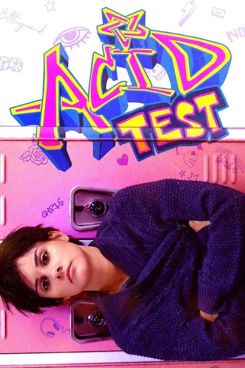 Movie poster for Acid Test (2021)