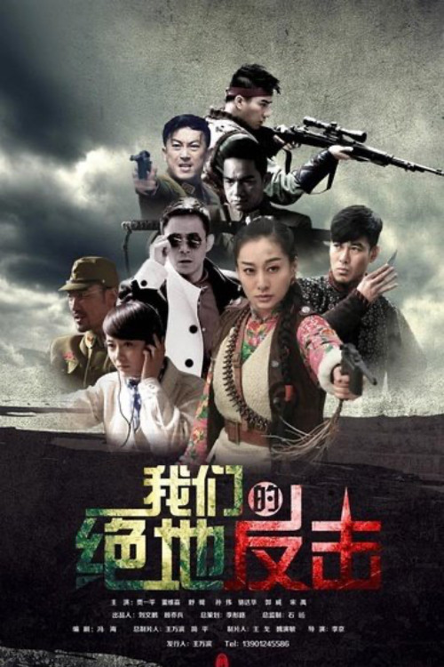 我们的绝地反击 poster