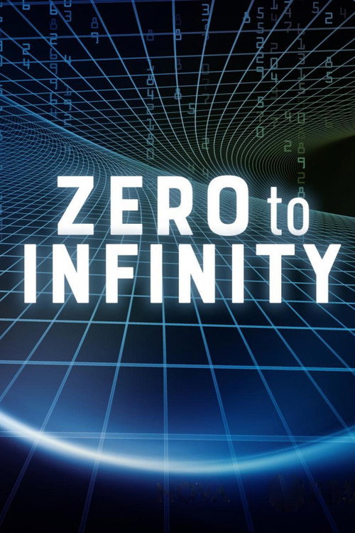 Movie poster for Zero to Infinity (2022)