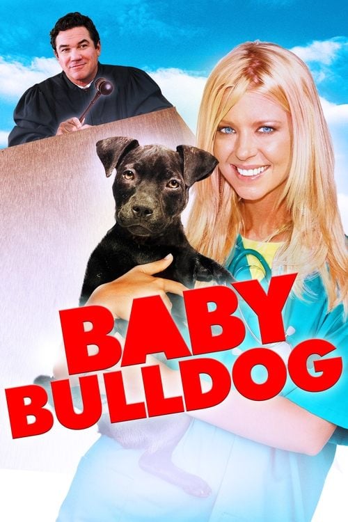 Movie poster for Baby Bulldog (2020)