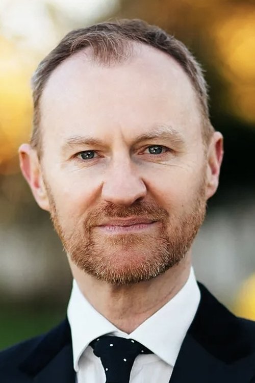Mark Gatiss profile