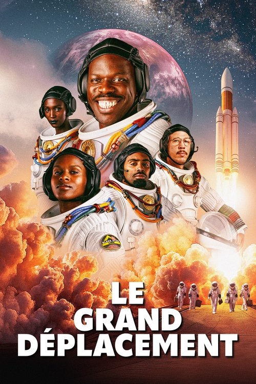 Movie poster for Black to the Future (2025)