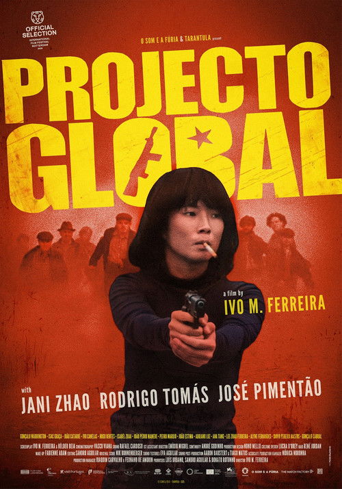 Movie poster for Projecto Global (2026)