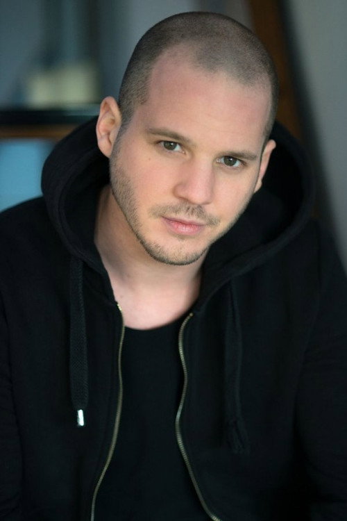 Photo of Max Thommes, Acting