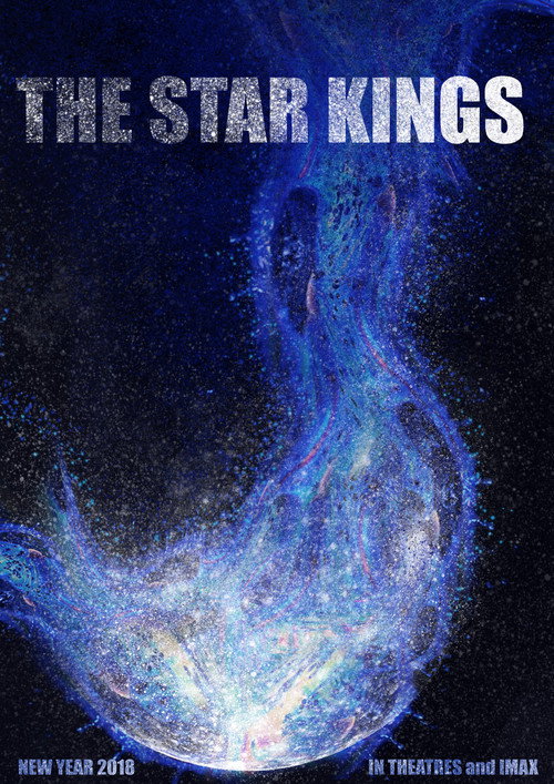 Movie poster for The Star Kings