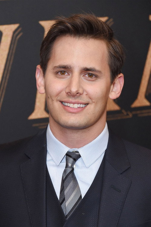 Photo of Benj Pasek, Sound