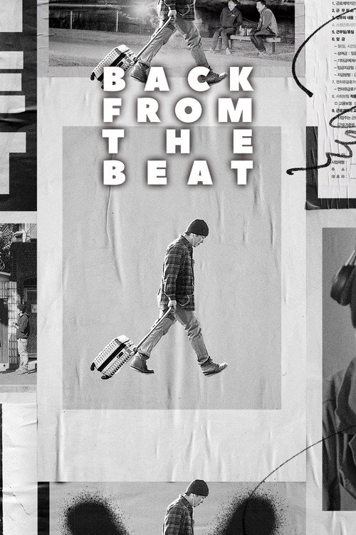 Movie poster for Back from the Beat (2019)