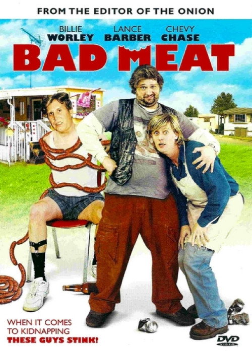 Movie poster for Bad Meat (2004)