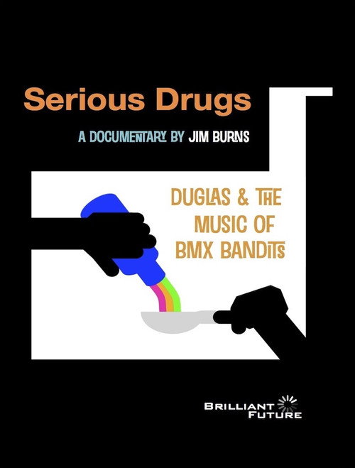 Movie poster for Serious Drugs (2011)