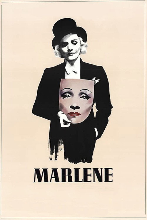 Movie poster for Marlene (1984)