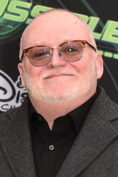 Photo of Mark McCorkle, Writing