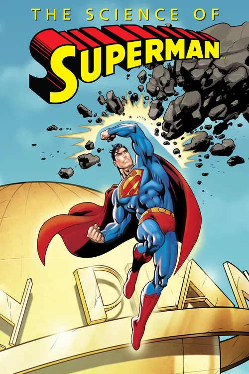 Movie poster for The Science of Superman (2006)