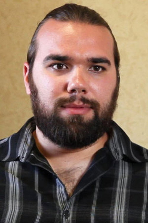 Photo of Anthony J. Rickert-Epstein, Camera