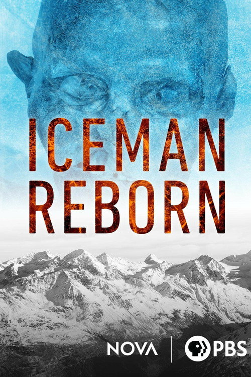 Movie poster for Iceman Reborn (2016)