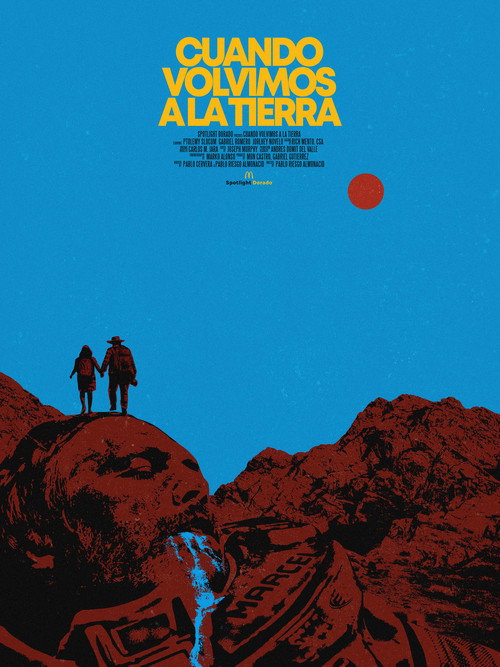 Movie poster for Cuando Volvimos A La Tierra (2023)
