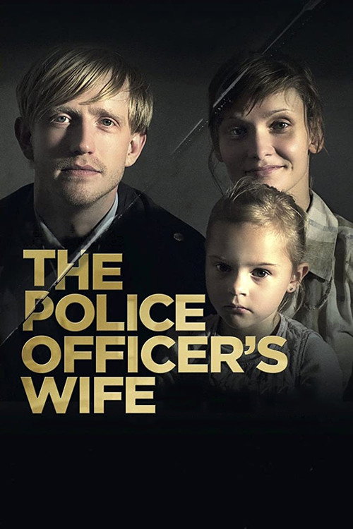 Movie poster for The Policeman's Wife (2013)
