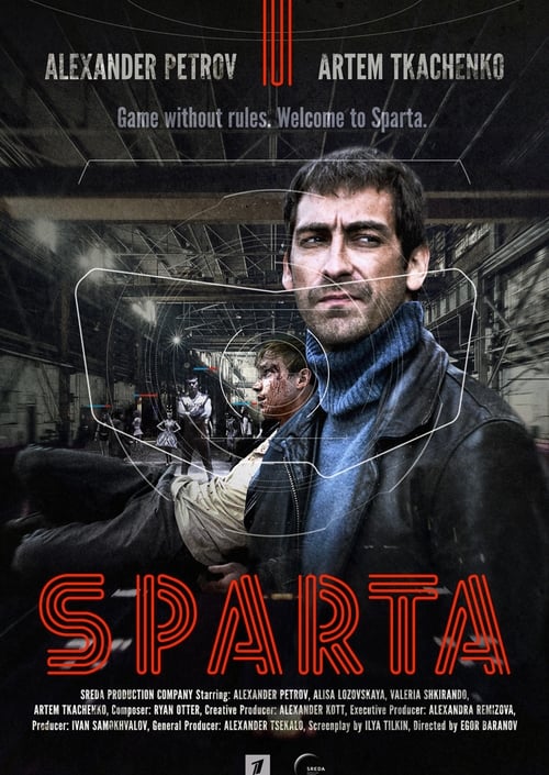 Sparta poster