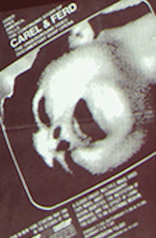 Movie poster for The Continuing Story of Carel and Ferd (1975)